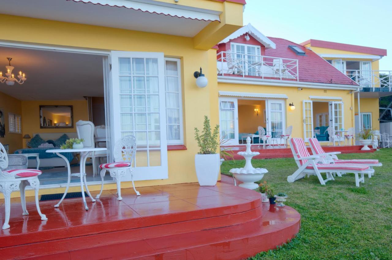 Haus Am Strand - On The Beach وايلدرنيس المظهر الخارجي الصورة