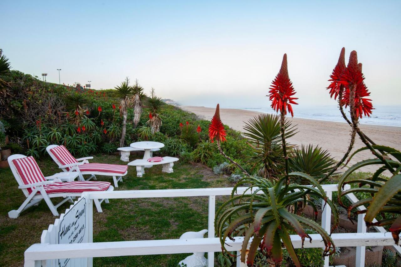 Haus Am Strand - On The Beach وايلدرنيس المظهر الخارجي الصورة