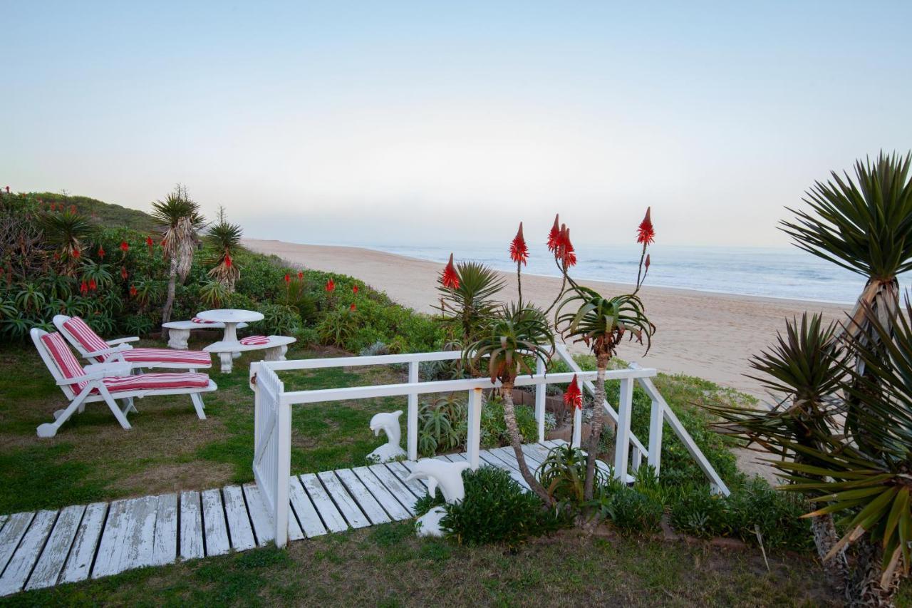 Haus Am Strand - On The Beach وايلدرنيس المظهر الخارجي الصورة