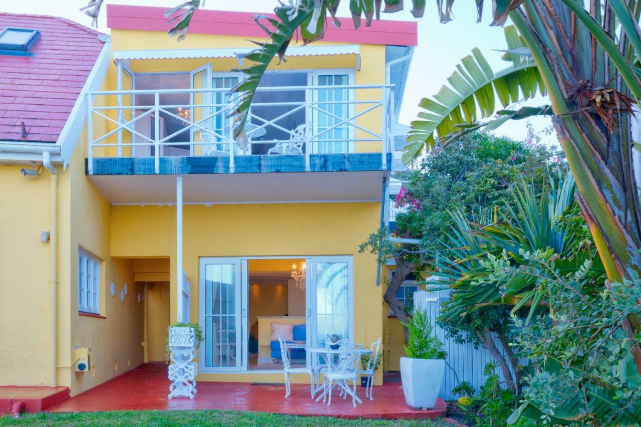Haus Am Strand - On The Beach وايلدرنيس المظهر الخارجي الصورة