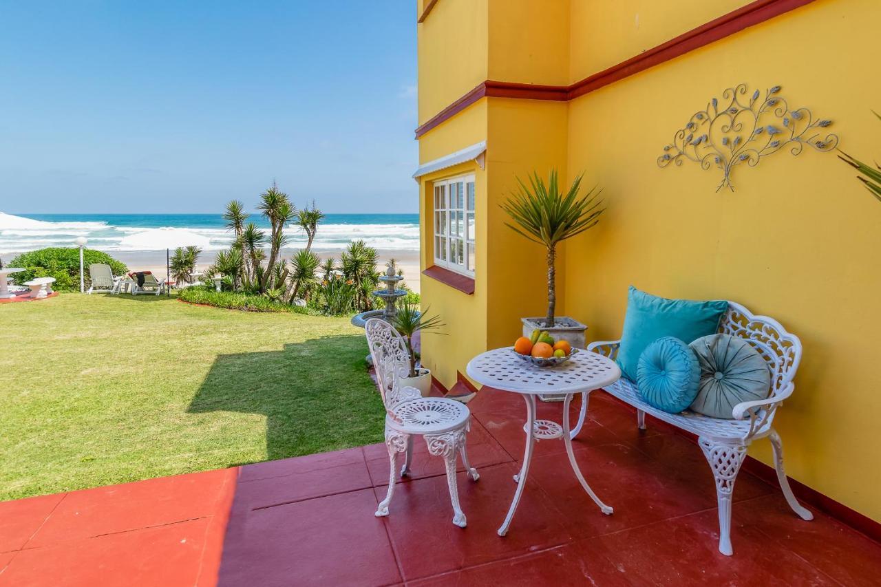Haus Am Strand - On The Beach وايلدرنيس المظهر الخارجي الصورة