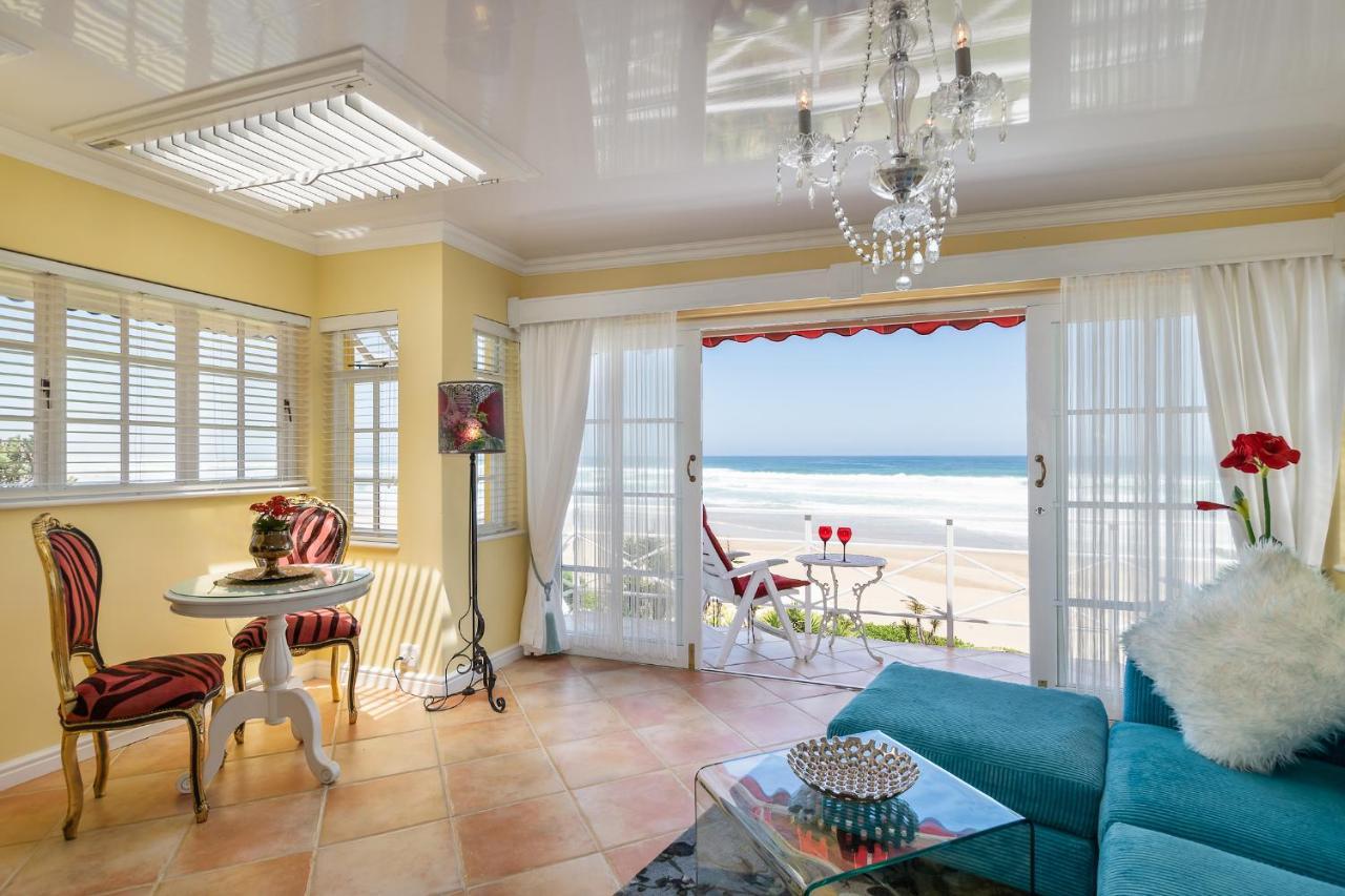 Haus Am Strand - On The Beach وايلدرنيس المظهر الخارجي الصورة